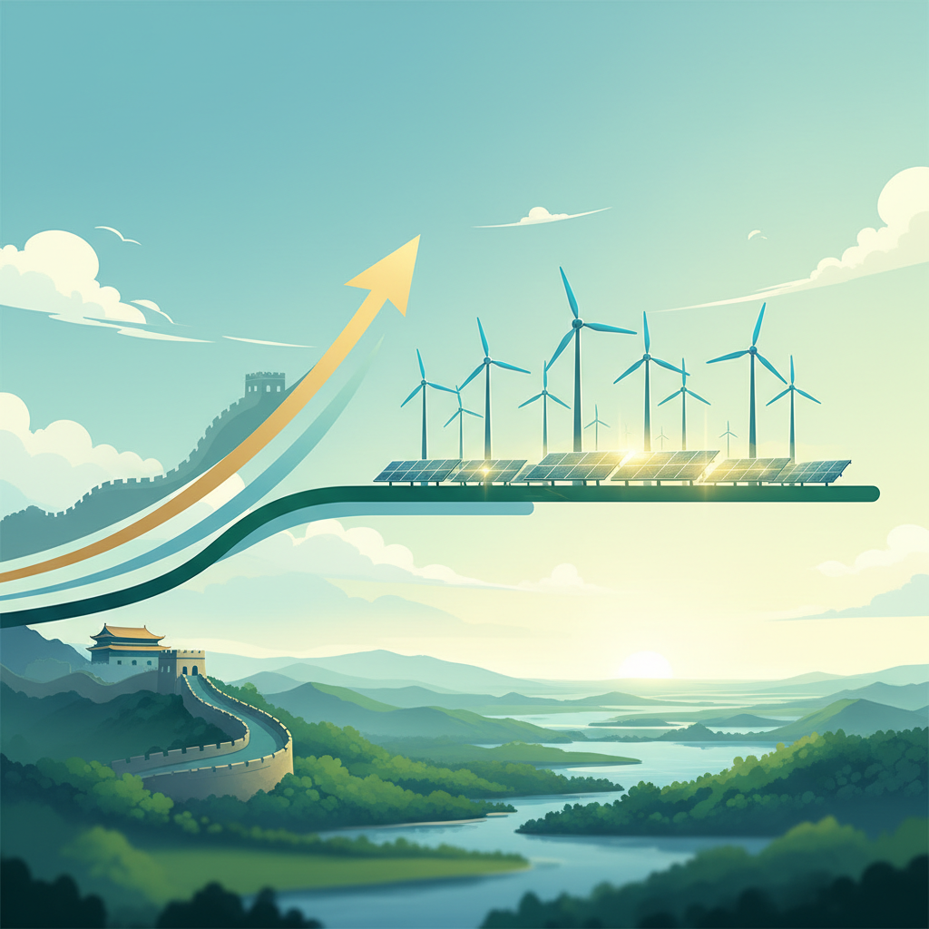 Les émissions chinoises stagnent depuis 21 mois malgré la croissance. Le découplage économie-carbone devient réalité