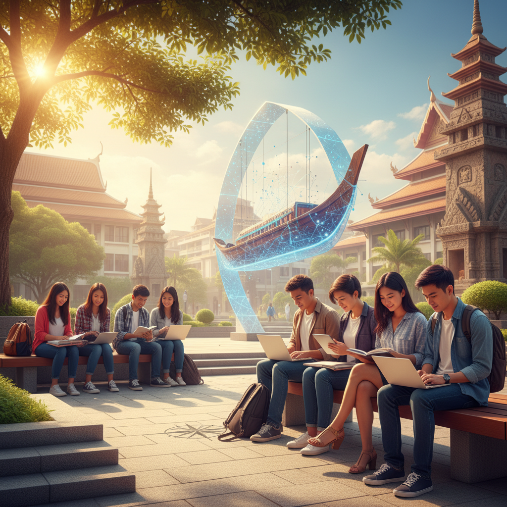 Ten British universities set up in Southeast Asia: the new geography of higher education