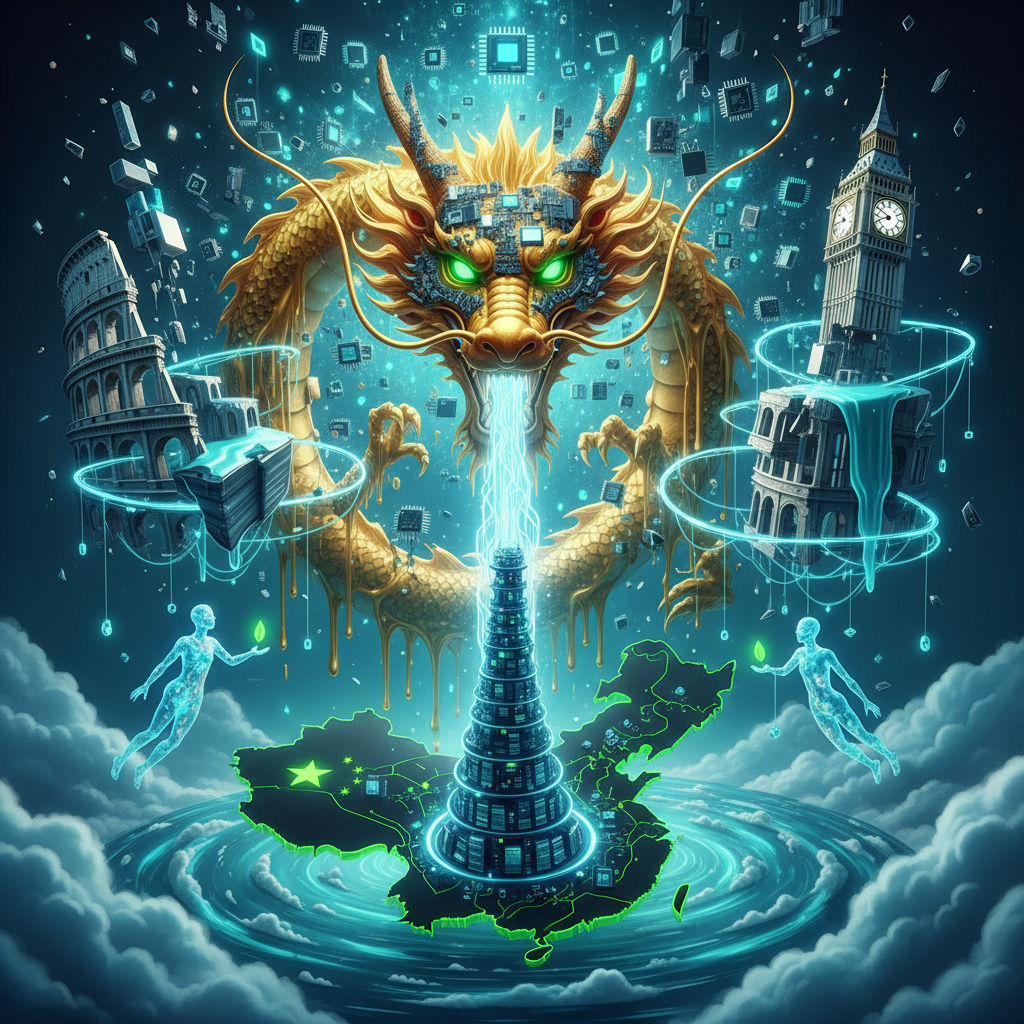 China unlocks billions to catch up with the West: sectors (finally) opening up to Europeans