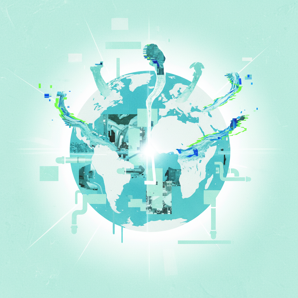 L'eau potable gagne du terrain, comment le monde accélère son rattrapage