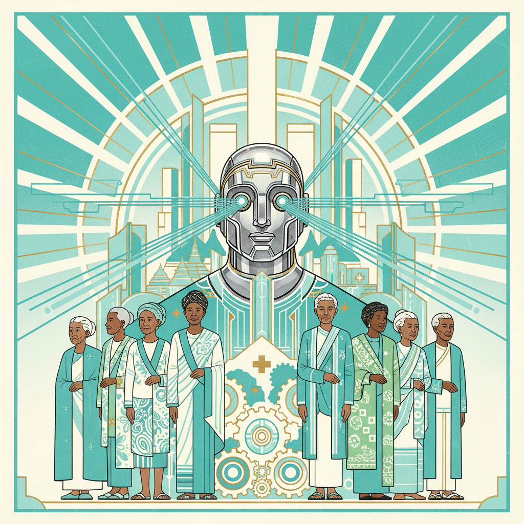 Southeast Asia prepares for the challenge of the century: caring for its millions of seniors with artificial intelligence