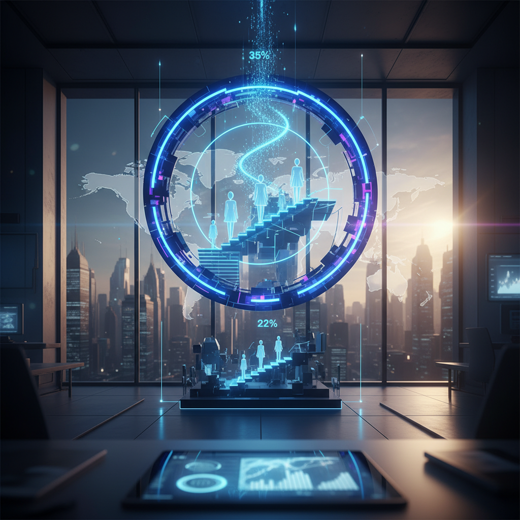 Indian tech bets on women: 35% in innovation centers versus 22% in Europe