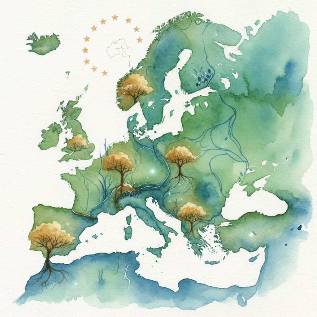 Europe maps its climate needs: 70 billion per year to withstand the shock