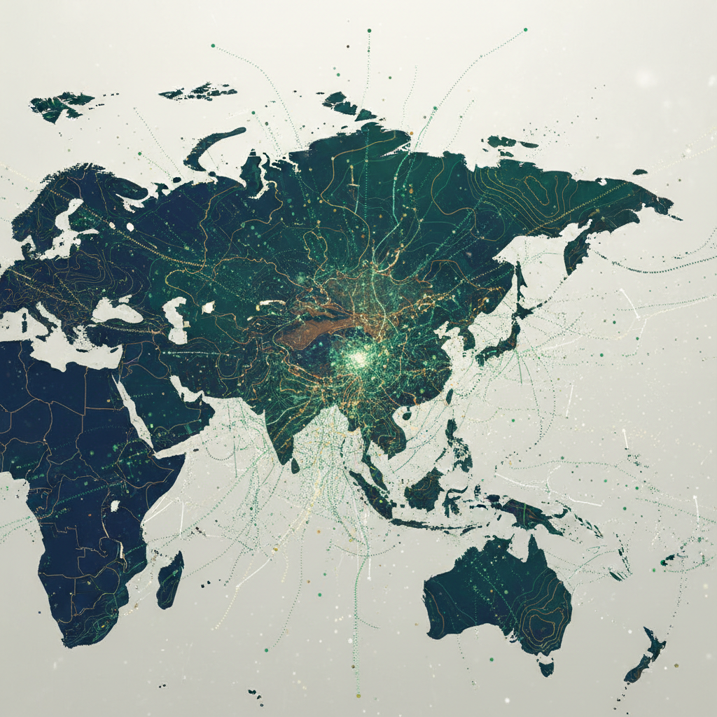 The Asia-Pacific drives 60% of global growth: concentration or vulnerability?