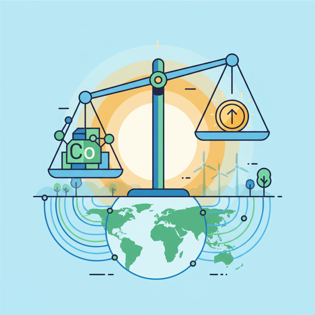 Carbon credits face their credibility crisis: 84% statistical illusions