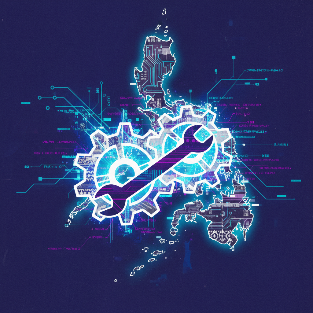 Philippines, quand l'IA transforme les plombiers en actifs stratégiques