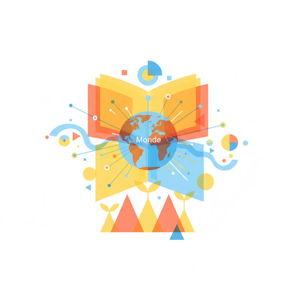 La planète apprend à lire, comment la jeunesse mondiale écrit son futur