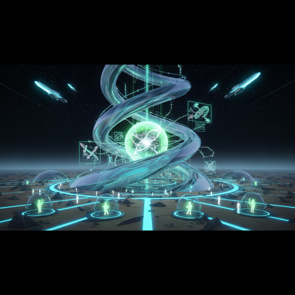 L'espoir des thérapies géniques personnalisées contre les maladies rares