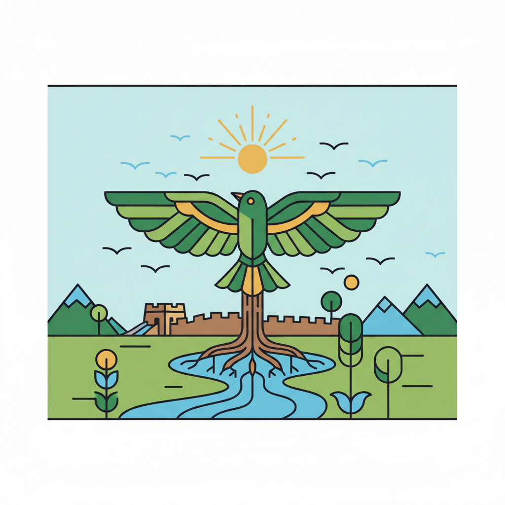 Les forêts chinoises ressuscitent la biodiversité, 20 ans de reboisement redonnent vie aux oiseaux