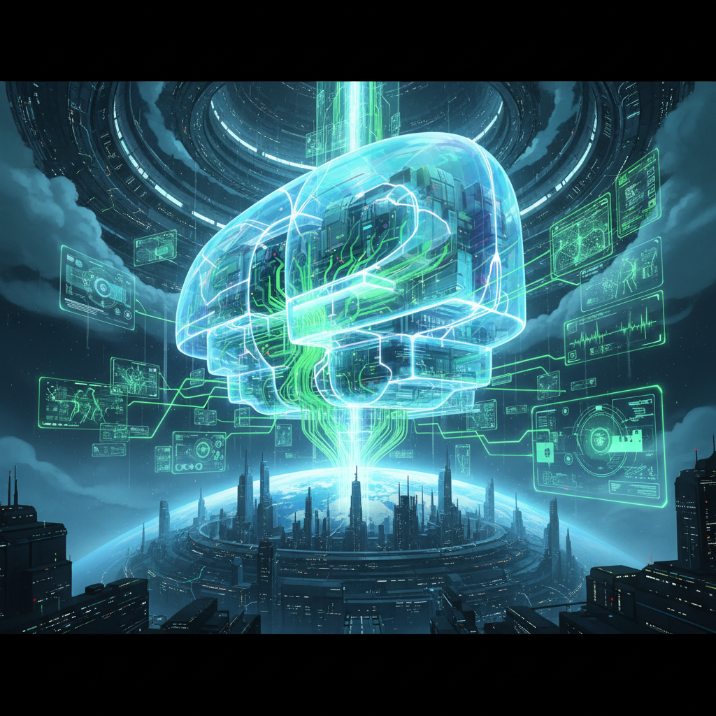 Les supercalculateurs vers les cerveaux biologiques