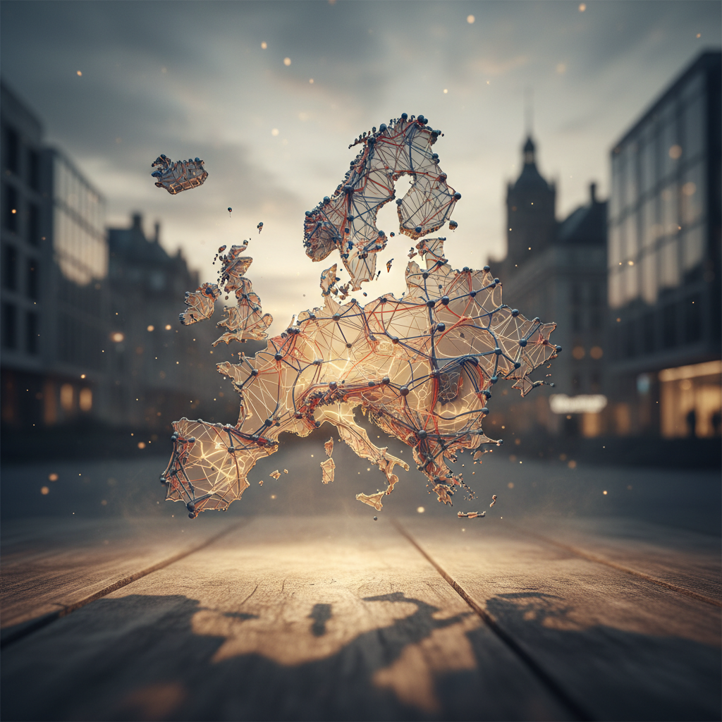 Comment l'Europe révolutionne sa démocratie grâce à l'identité numérique