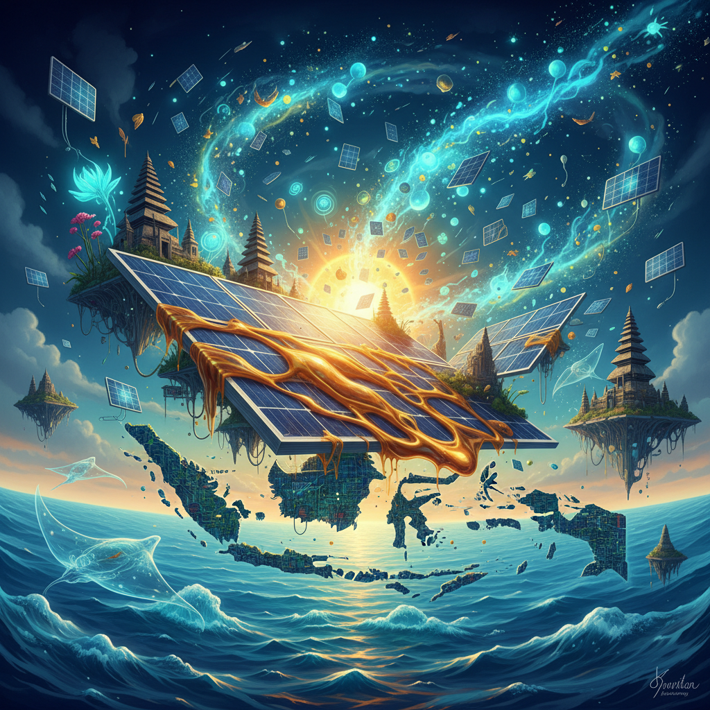 Philippines, 5 millions de panneaux solaires transforment l'Asie du Sud-Est en laboratoire énergétique