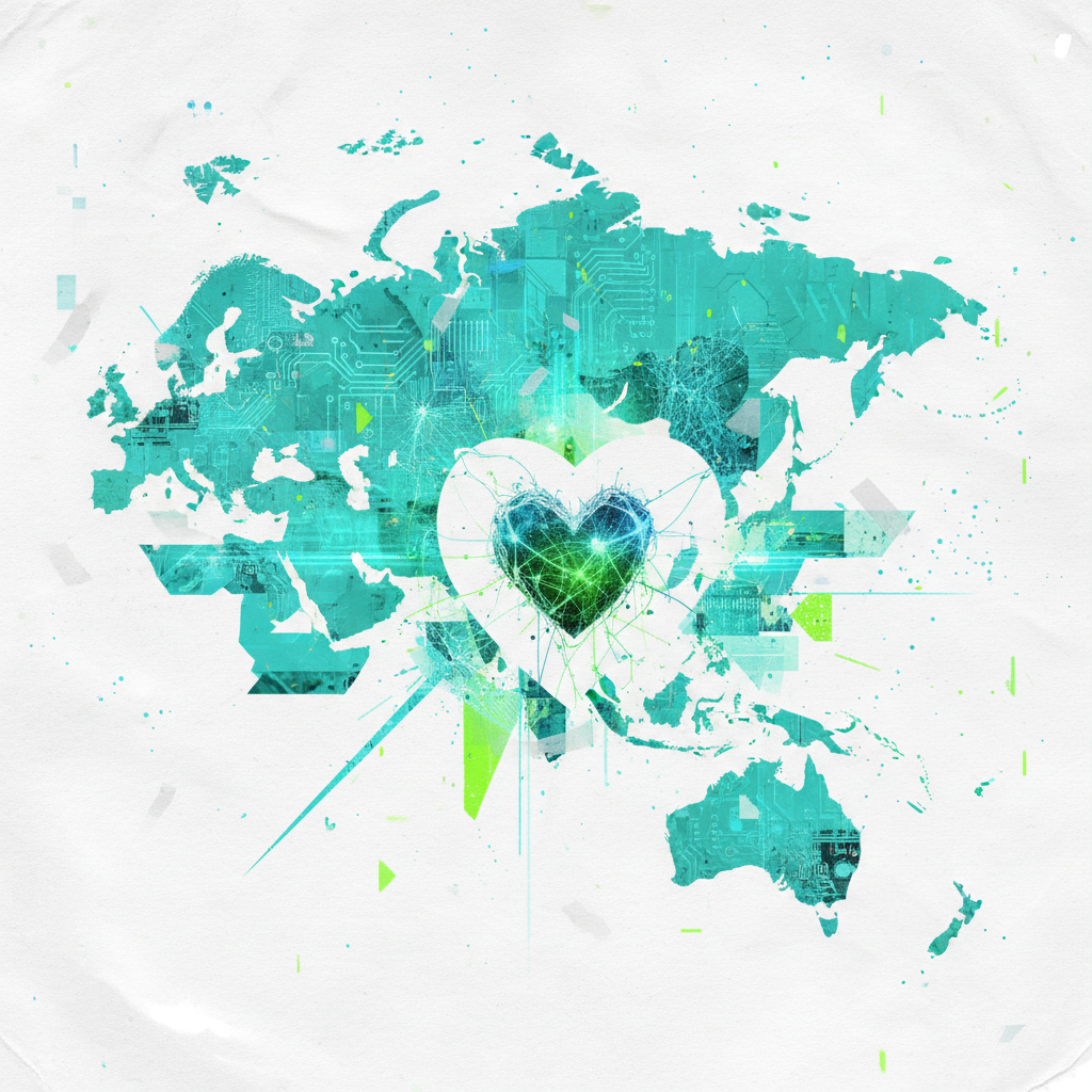 L'Asie devient laboratoire mondial de santé numérique. 498 milliards de dollars d'ici 2033