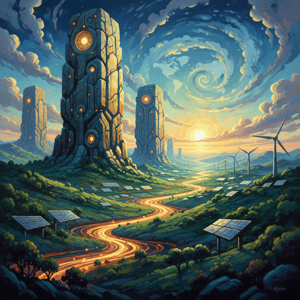 Le stockage énergétique, l'effondrement des coûts redessine le marché électrique