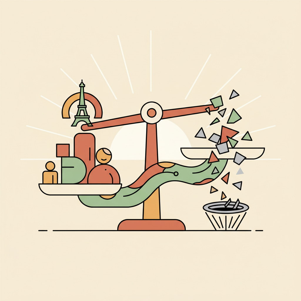 'Économie des âges de la vie' d'Hippolyte d'Albis, la discipline qui démolit les mythes sur la guerre des générations