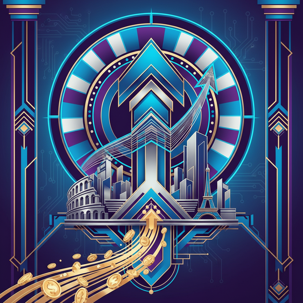 European Companies Adopting AI Are Hiring More, According to the ECB