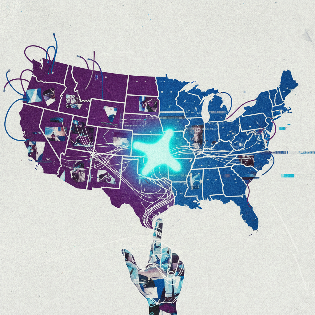Les États-Unis centralisent la régulation IA face au patchwork des 50 États