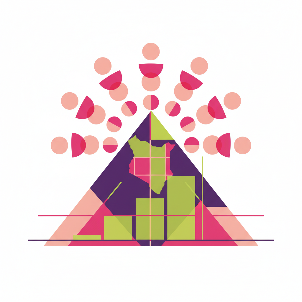 Le revenu universel kényan révèle l'efficacité des versements uniques sur la pauvreté