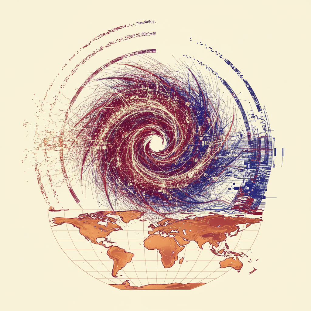 'How Progress Ends' de Carl Benedikt Frey — Comment l'équilibre fragile entre innovation décentralisée et bureaucratie détermine le destin des civilisations