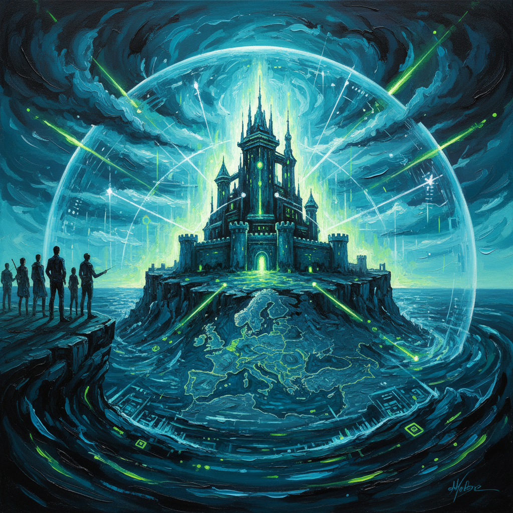 L'Europe transforme sa régulation numérique en arme de souveraineté