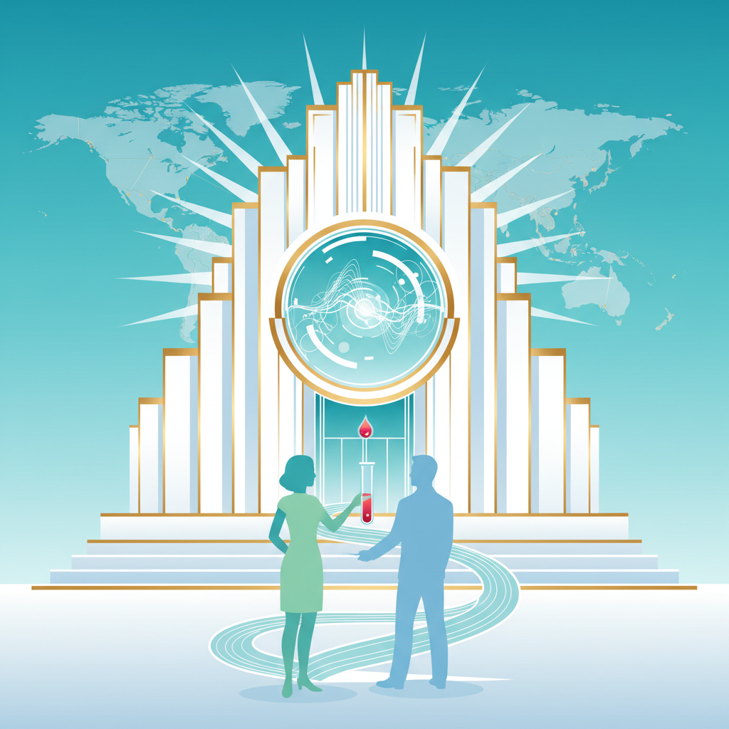 Détecter Alzheimer par une simple prise de sang devient réalité