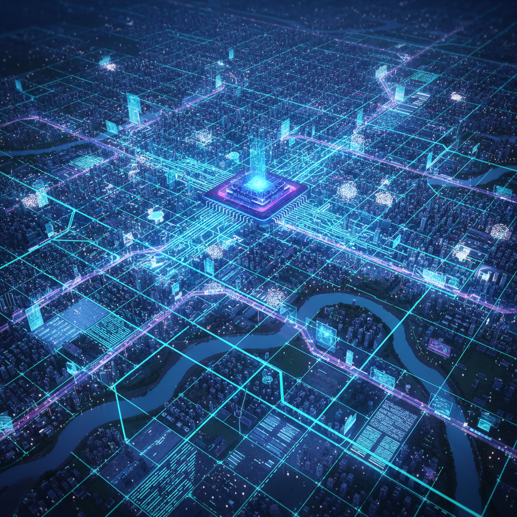 China Makes Artificial Intelligence the Cornerstone of Its New Economic Model