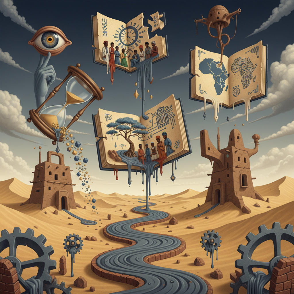 Africa Escapes Binary Narratives on Democracy