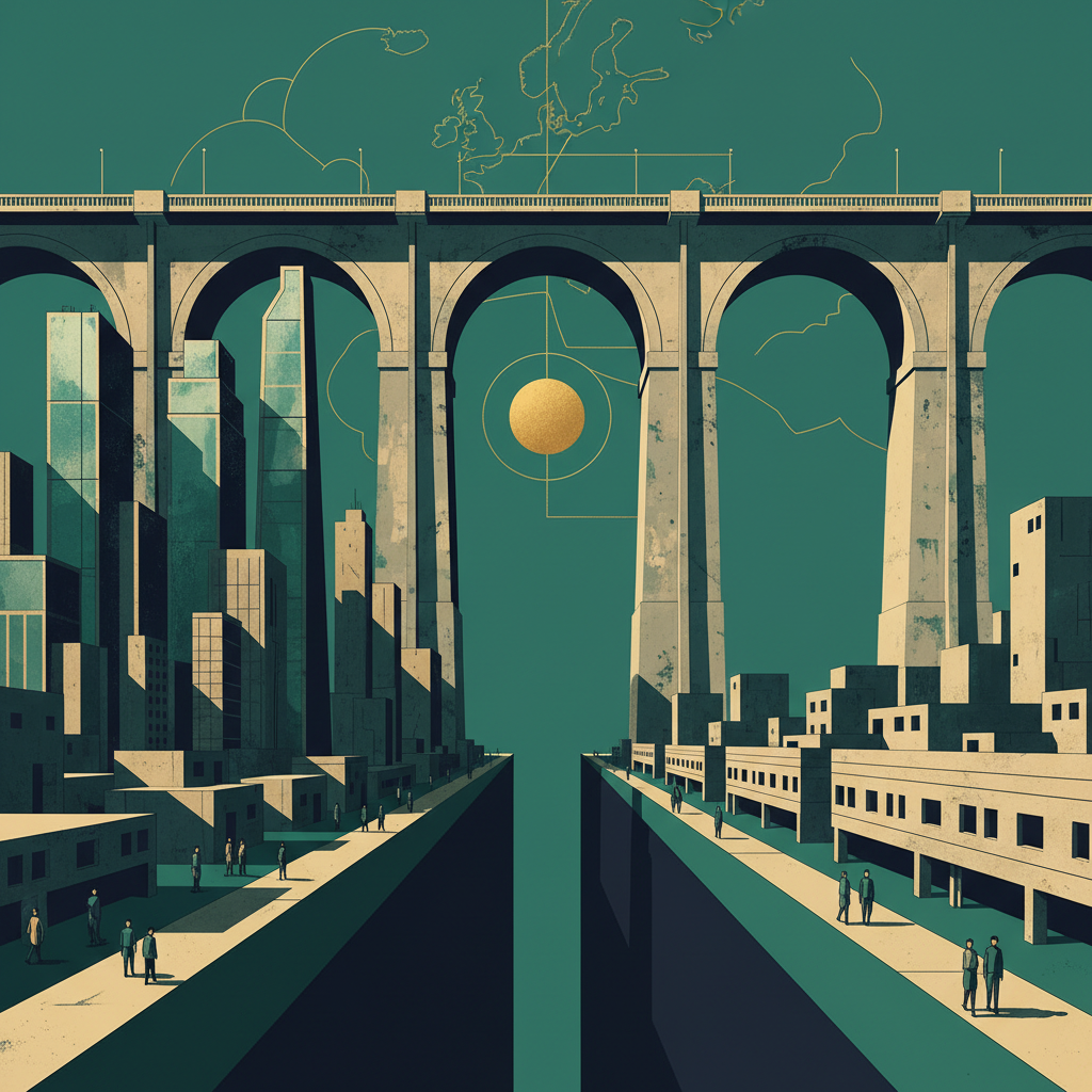 La redistribution française s'essouffle et laisse l'Hexagone plus inégalitaire que ses voisins européens