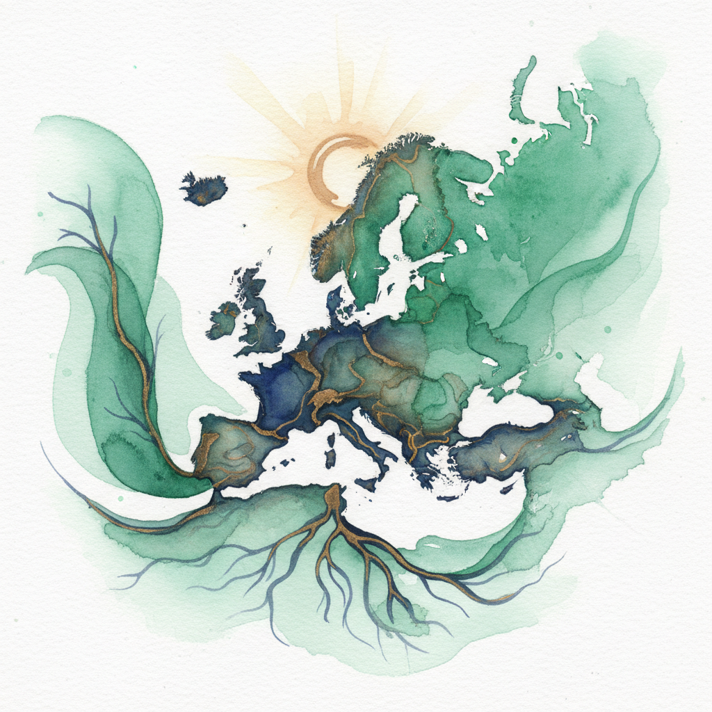 L'Europe prouve sa nouvelle résilience face aux chocs énergétiques
