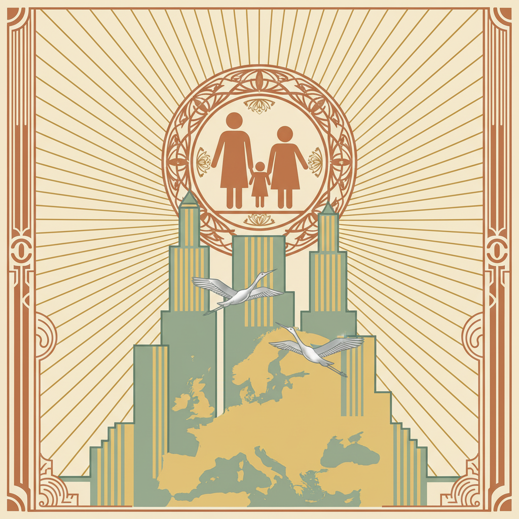 The World's Best Family Policies Cannot Prevent Nordic Countries from Sliding into Very Low Fertility