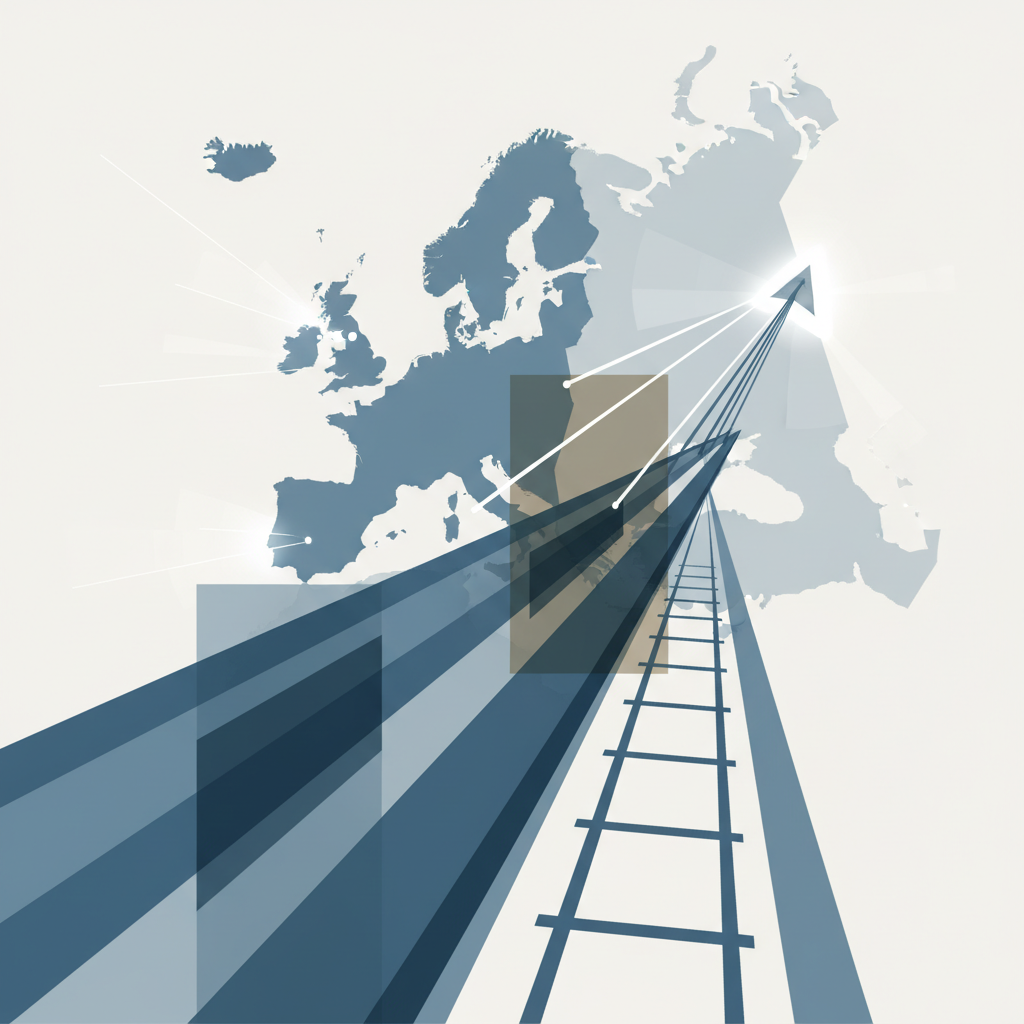 European Rail Freight Wants to Triple Its Market Share in Four Years, But States Prefer to Subsidize Trucks