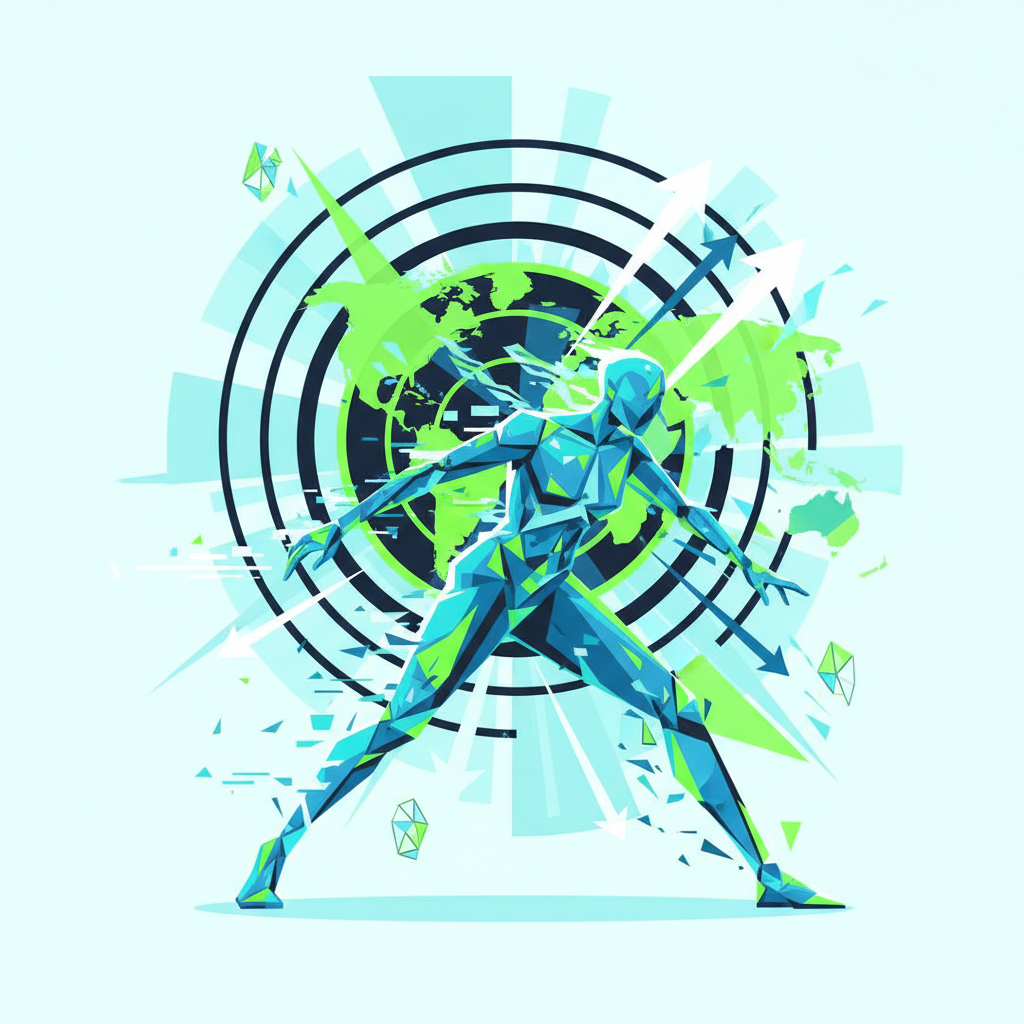 Les Enhanced Games révèlent les limites biologiques du transhumanisme sportif