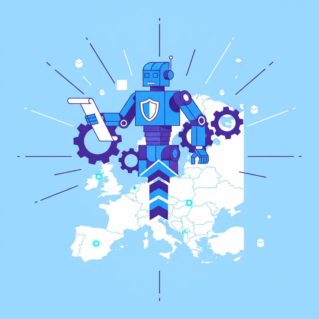 En Europe, les PME attendent une garantie publique pour robotiser