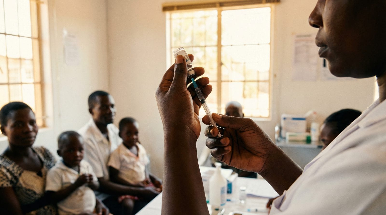 Une injection tous les six mois pour prévenir le VIH. Le lénacapavir arrive en Afrique