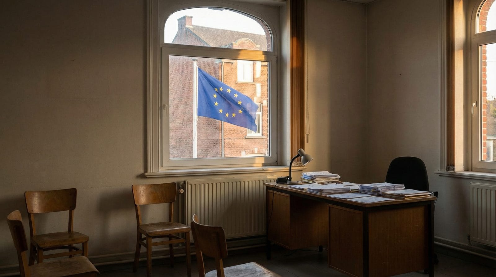 912 000 demandes d'asile dans l'UE en 2024, soit 13% de moins qu'en 2023