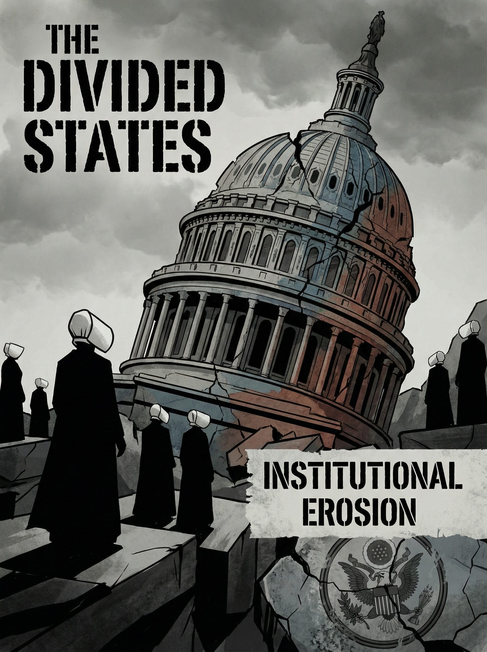 American Democracy Reaches 50-Year Low