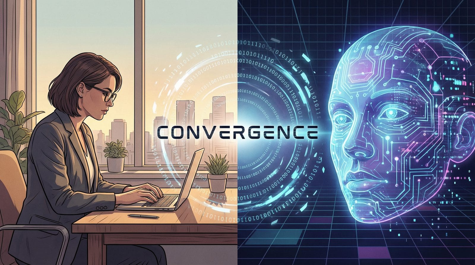 L'intelligence artificielle générative expose davantage les emplois féminins à l'automatisation