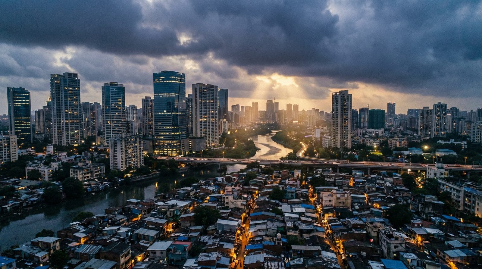Urbanisation en Asie-Pacifique, 700 millions de citadins vivent dans des conditions précaires