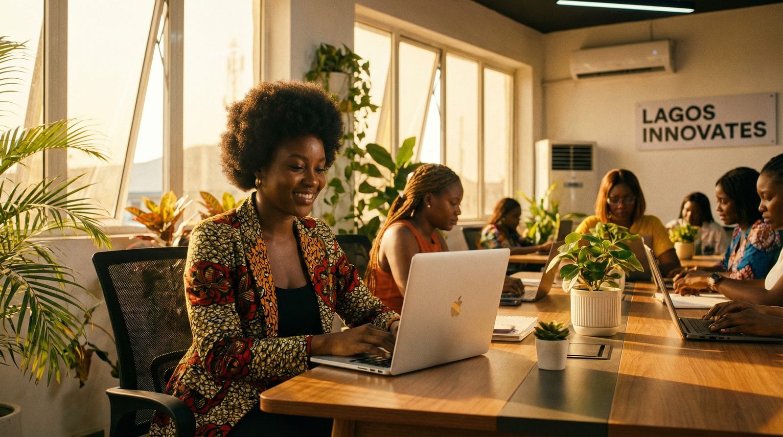 L'IA en Afrique, les femmes, actrices de l'innovation
