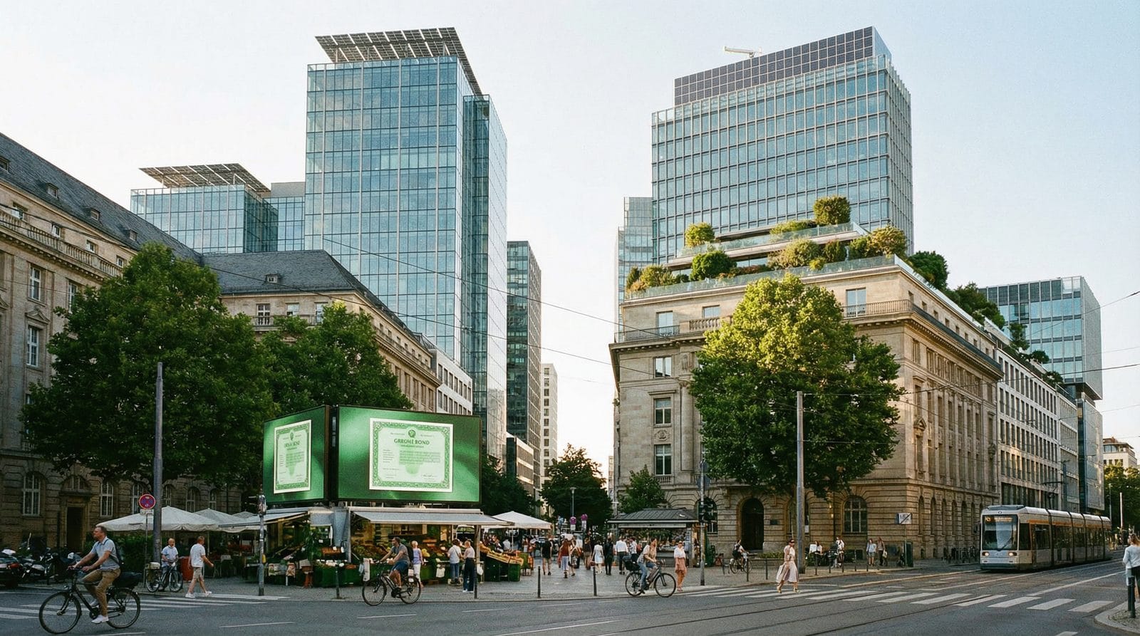 L'investissement à impact en Europe dépasse 1 000 milliards de dollars en 2025