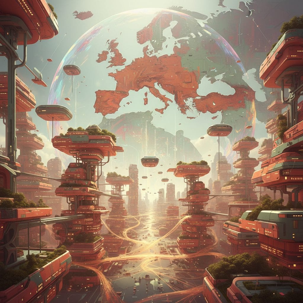 无房一代与欧洲住房危机