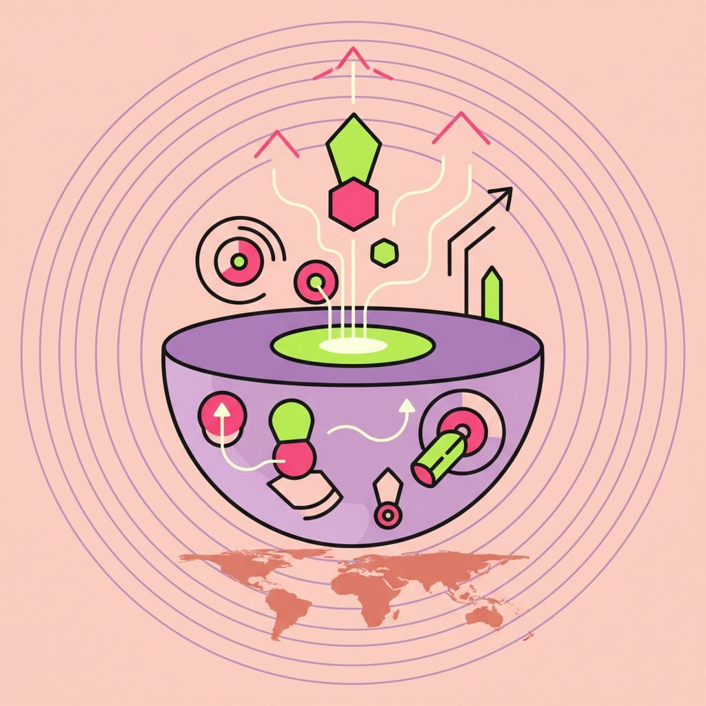 宇宙粒子穿透地层：缪子断层扫描重塑矿业勘探