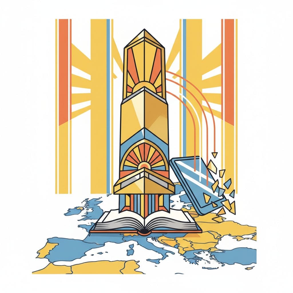 Scandinavia Abandons the Tablet and Reopens the Textbook