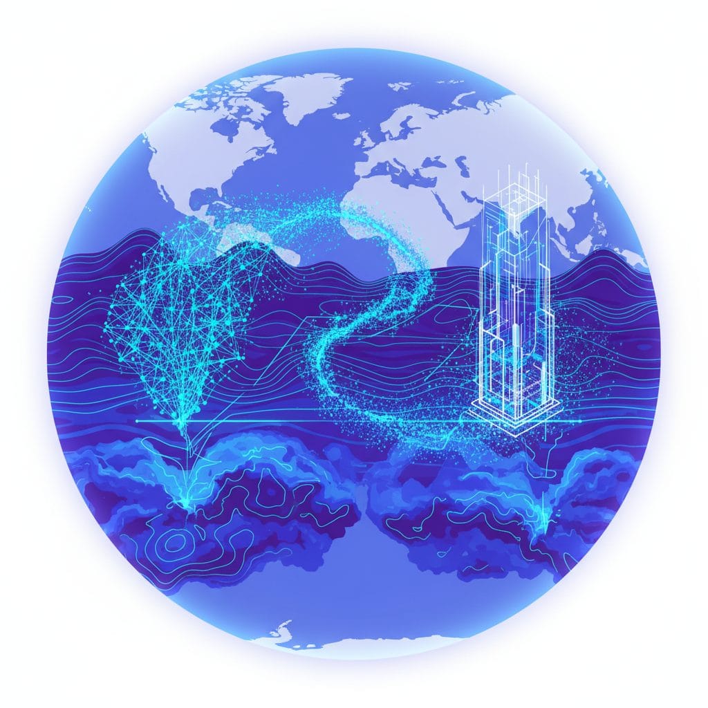 AI and Agriculture Fight Over the Planet's Fresh Water