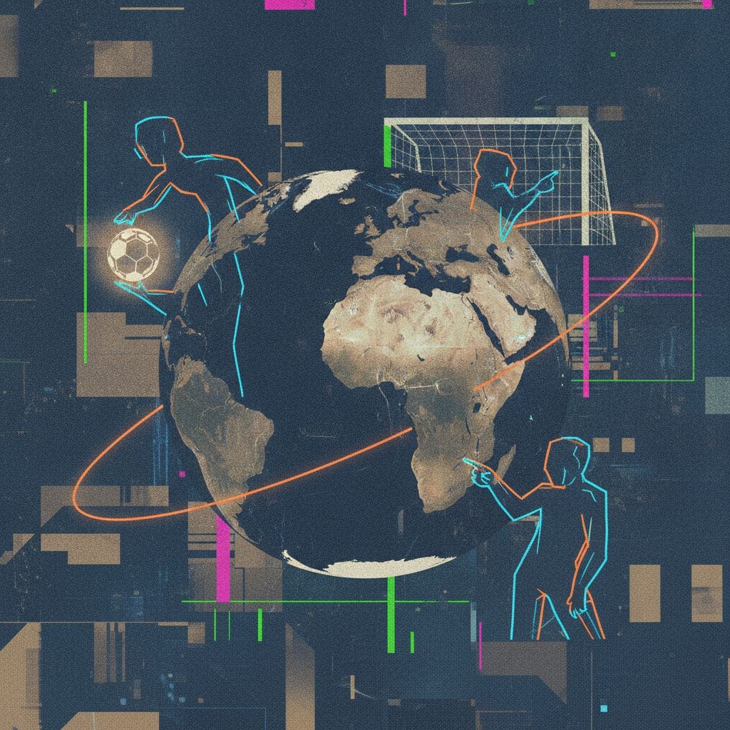 La FIFA délègue ses hors-jeu à des avatars