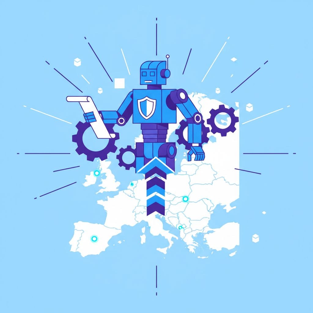 En Europe, les PME attendent une garantie publique pour robotiser