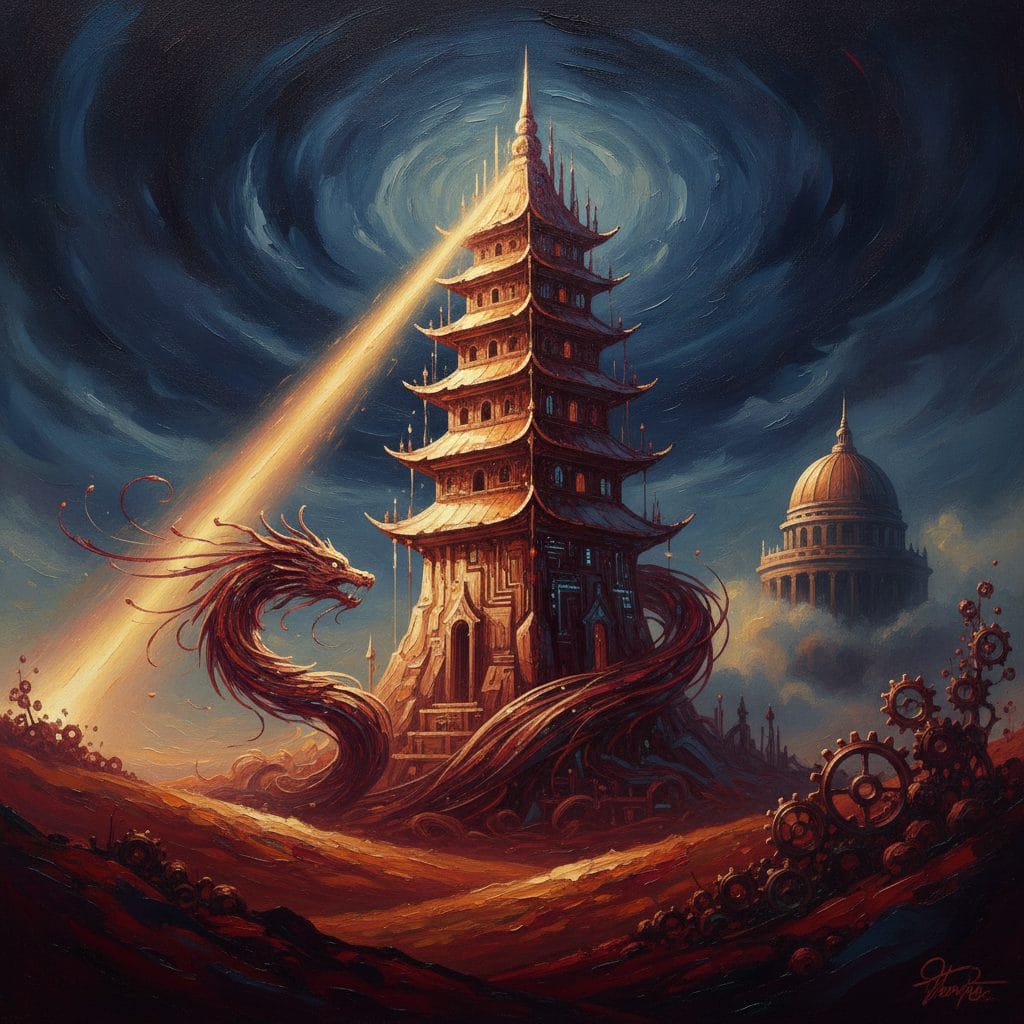 中国研发投入超越美国，而美国正在自毁优势