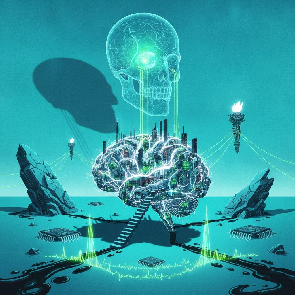Human Neurons to Pull AI Out of Its Energy Crisis