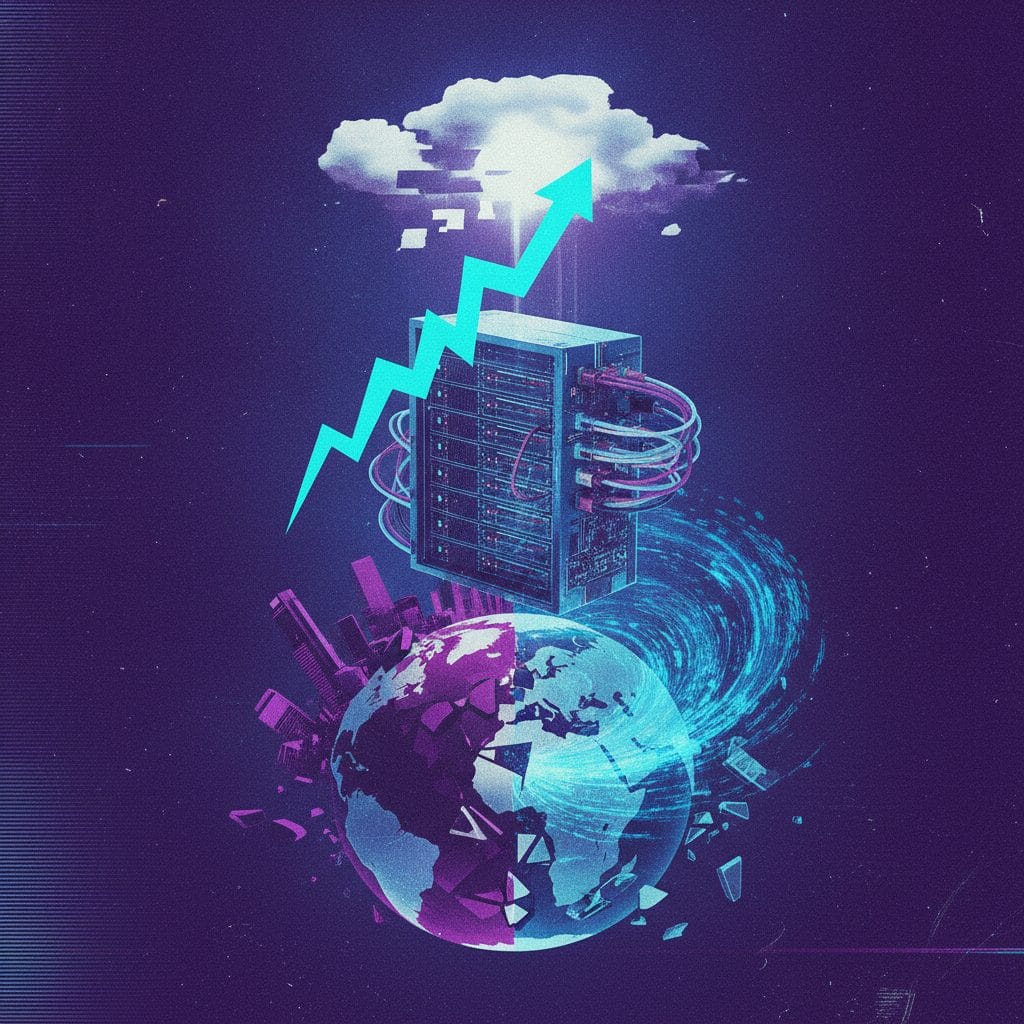 The $725 Billion in Data Center Investments Rest on a Bet, Not a Constraint