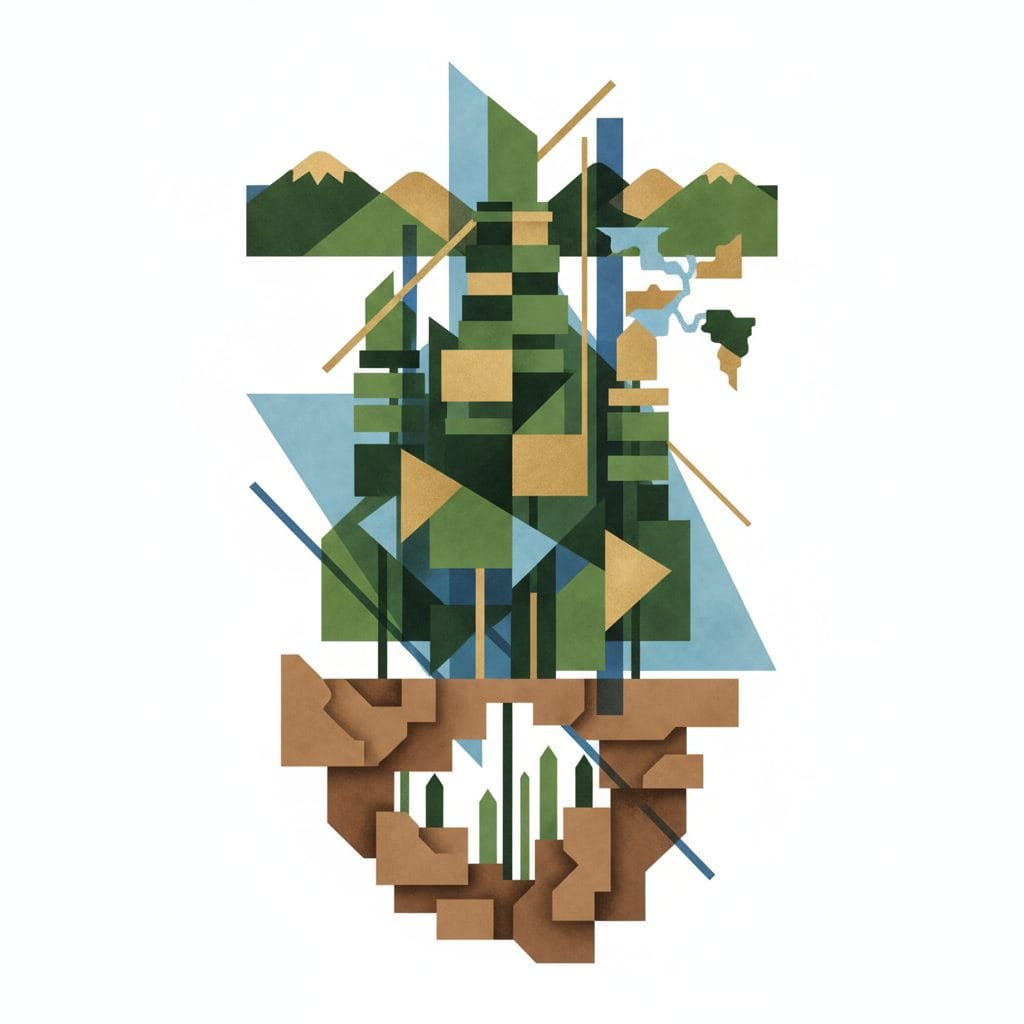 Forest Carbon Credits Rebuild from the Ruins